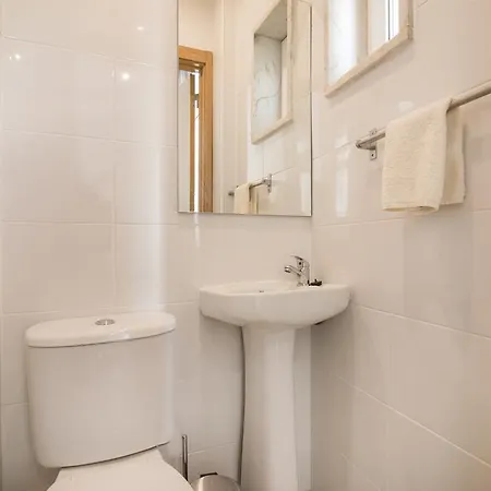 דירה Almirante Deluxe By Homing *