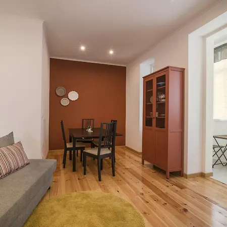 דירה Almirante Deluxe By Homing ליסבון