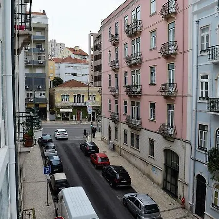 Almirante Deluxe By Homing Lisbon