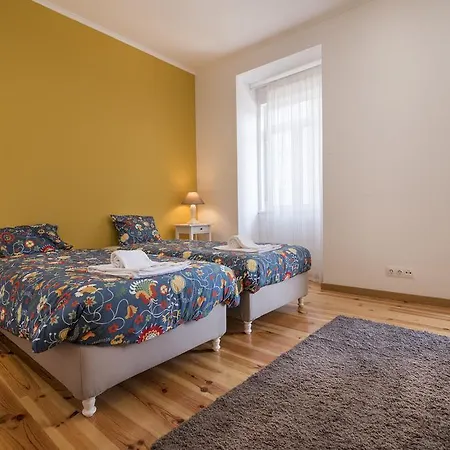 Almirante Deluxe By Homing Apartment Lisbon