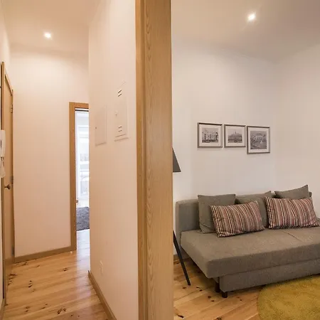 Apartment Almirante Deluxe By Homing Lisbon