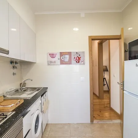 Apartment Almirante Deluxe By Homing Lisbon